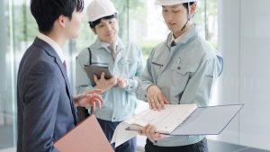 現場の段取りも一緒に習得