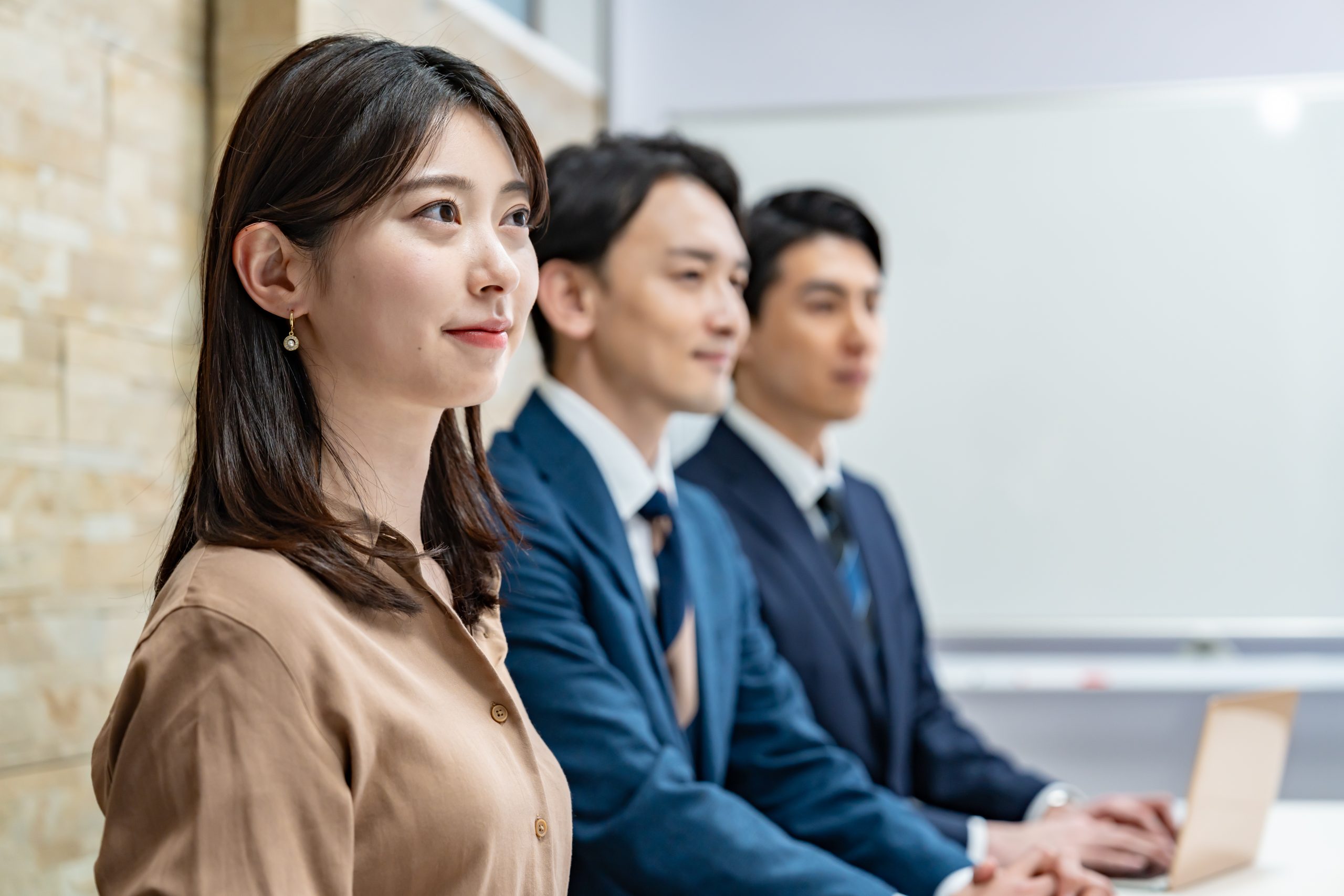 営業職のイメージ