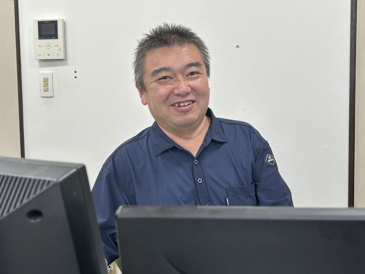設計 石川さん