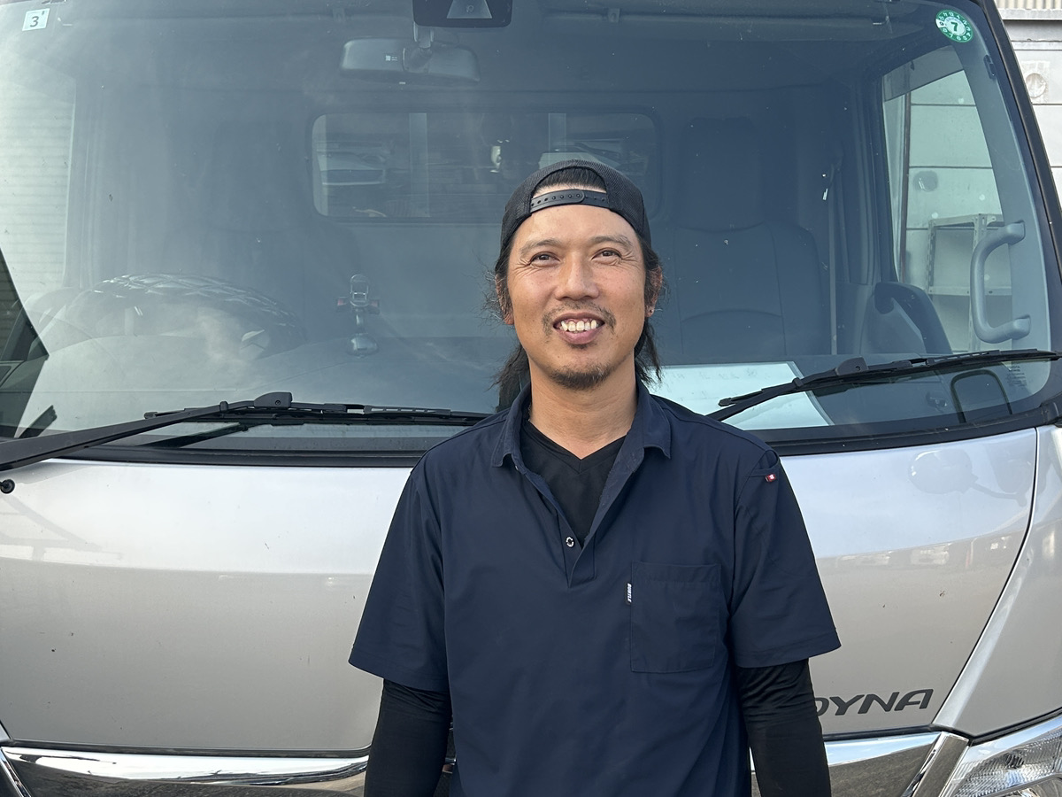 職人 木村さん