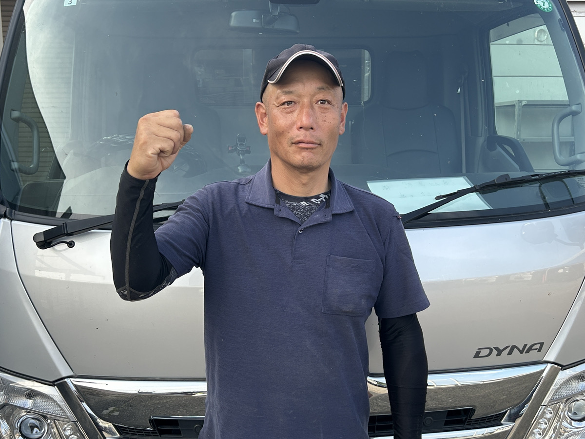職人 高野さん